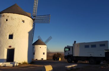 Reflections on Spain