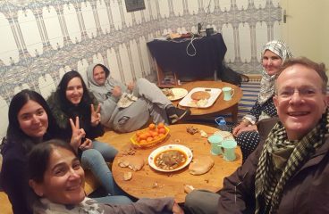 Impromptu Lunch in Bouarfa