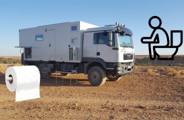 A Minor Inconvenience -Stranded in Tinghir, Morocco