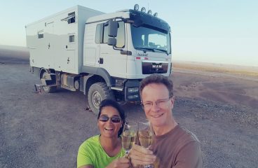 Our seven month shake down trip is complete