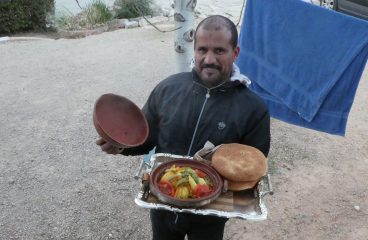 Initial Impressions of Morocco