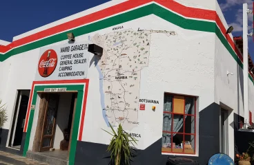 Southern Namibia – The land that time forgot