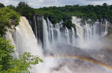 And THIS is why we came to Angola!