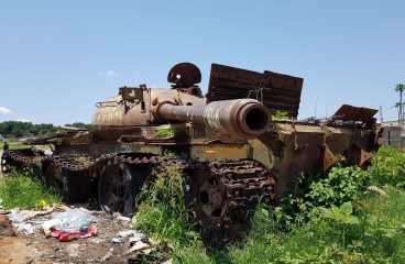 Tchau Angola!!