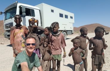 Goodbye Namibia – We’ve had a blast!!