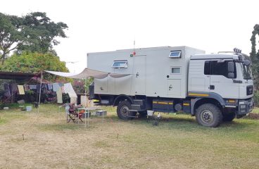 Locked Down in Lusaka – Day 35 and Counting