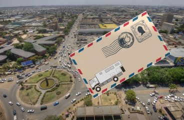 A Letter from Lusaka