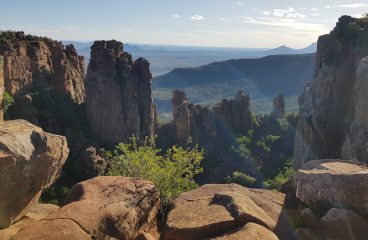 Drakensburg and the Wild Coast
