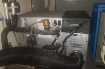 Boiler Blues: Our Alde Springs a Leak