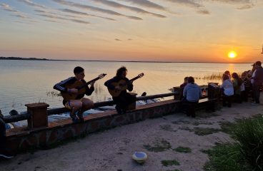 Argentina : Heading North