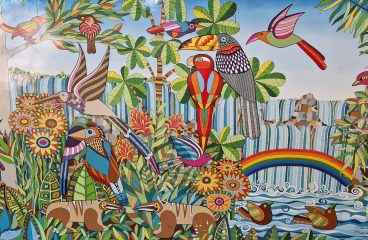 Brazil: Heading North