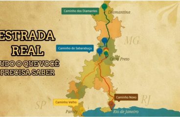 The Estrada Real