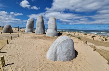 Hello and Goodbye, Uruguay