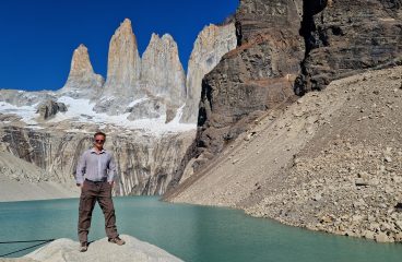 Torres del Paine, Patagonia