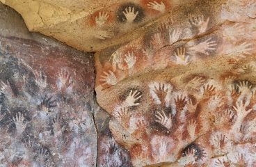 Hands Down – The Best Caves Paintings We Have Seen