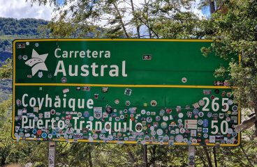 The Carretera Austral – Part 1