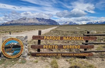 Parque Nacional Perito Moreno