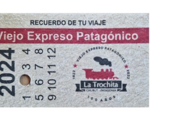 The Patagonia Express – La Trochita