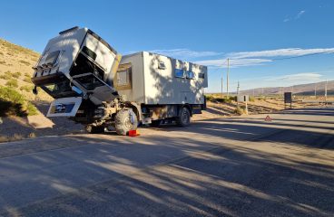 Starter Motor Woes