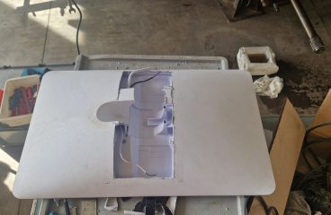 Butchering our Starlink