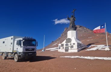 Mendoza to Santiago