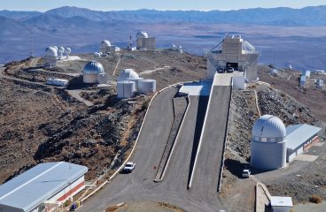 Observing the Southern Hemisphere’s Stars