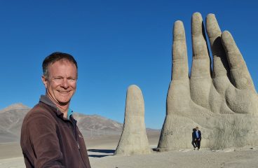 Santiago to San Pedro de Atacama
