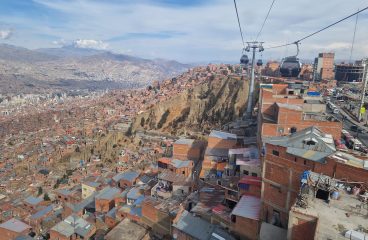 La Paz’s Mi Teleférico – it’s Terrifico!!