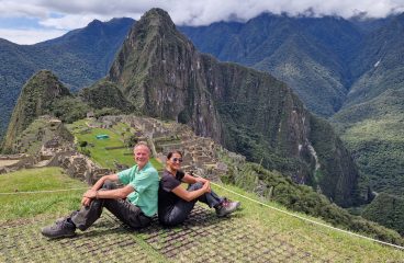 South America – it’s a Wrap