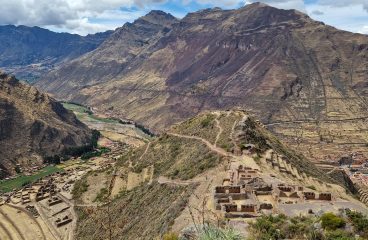 The Sacred Valley