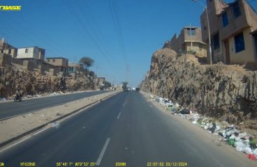 Northern Peru – Bit of a Dump