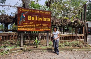 Bellavista Cloud Forest Reserve