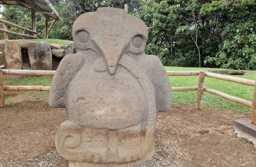 San Agustín – The Forgotten Culture