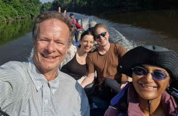 A visit to the Ecuadorean Amazon Jungle