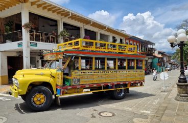 Colombia!