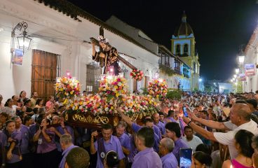Colombia’s Colourful Towns