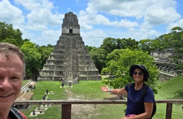 Tikal and Semuc Champey