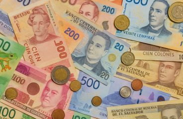 Central America – The Statistics