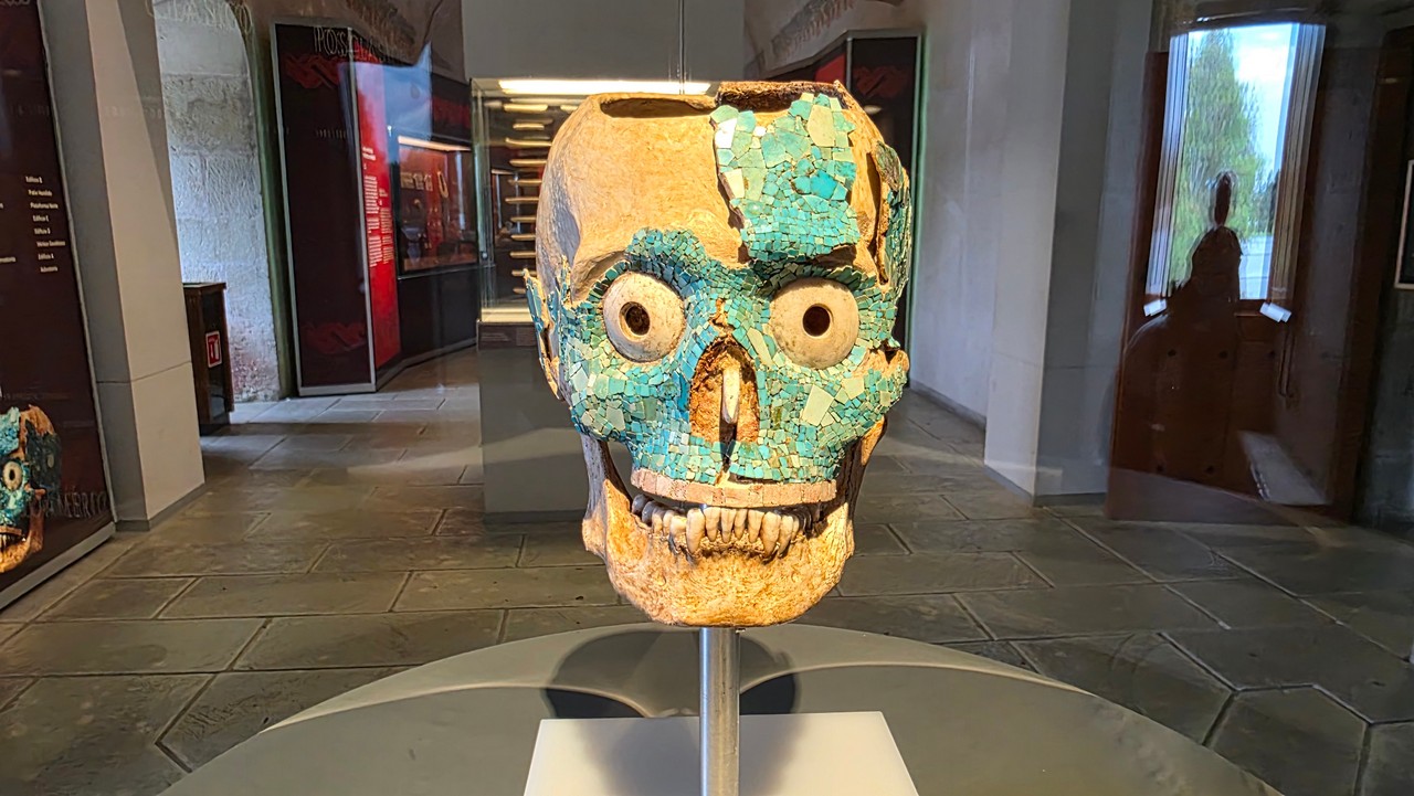 Monte Alban and Mitla (Yes, More Ruins!) – catch-the-wind.com