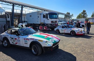 La Carrera Panamericana