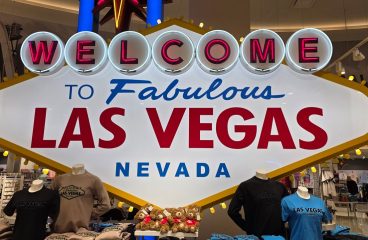 Viva Las Vegas!