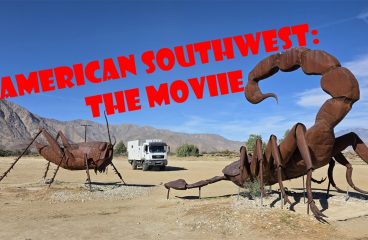 American Southwest: The Movie