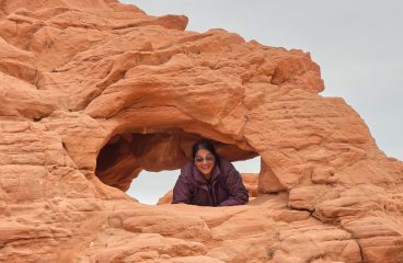 American Southwest 5: Zion NP to Las Vegas