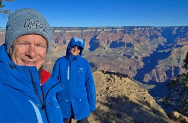 American Southwest 1: Kwaaymii  Point to the Grand Canyon