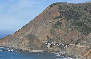 Pacific Coastal Highway: LA to SF