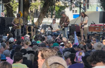 We Lost Our Hearts to San Francisco