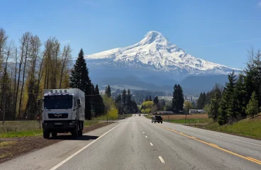 Oregon – The Rugged Coast and Mount Hood