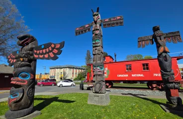 Vancouver Island