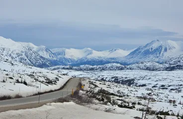 Our Northern Adventure – Part 2: Watson Lake to Anchorage